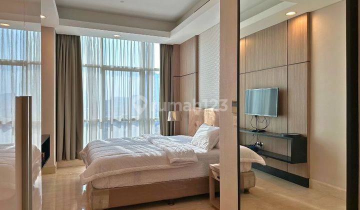 LA MAISON BARITO 2 BEDROOM, KEBAYORAN BARU, JAKARTA SELATAN, NICE VIEW, WELL MAINTAINED UNIT, READY TO MOVE 2