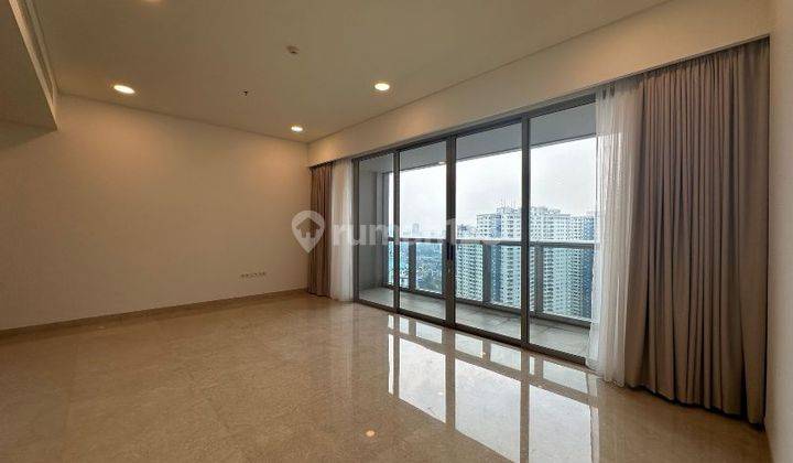 Anandamaya Residence 2 Bedroom 150 Sqm Unfurnished Condition, Sudirman, Jakarta Selatan 1