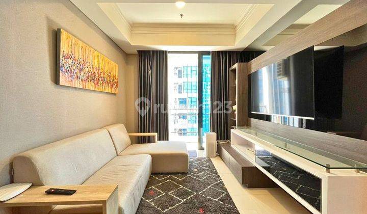 Casa Grande Residence, Kota Kasablanka, Jakarta Selatan, 3 Bedroom, Good Condition, Nice Interior 1