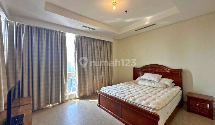 THE CAPITAL RESIDENCE, SCBD, JAKARTA SELATAN UNIT 2 BEDROOM HIGH FLOOR AND CITY VIEW 2