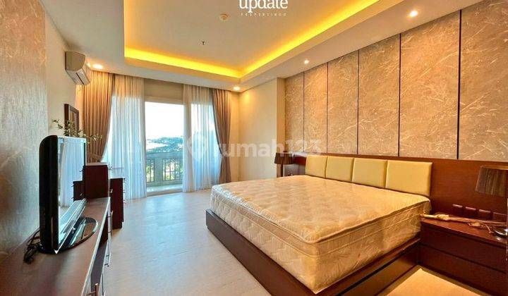 SENAYAN RESIDENCE, JAKARTA SELATAN UNIT 3 BEDROOM, PRIVATE LIFT, NEWLY RENOVATED, READY TO MOVE IN 2