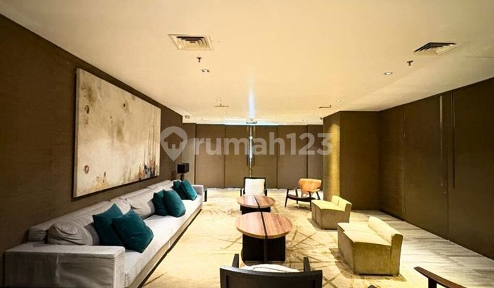 Harga Murah!! Verde One, East Tower, Setiabudi, Kondisi Bagus & Rapi, Layout Favorit dengan City View Terbaik