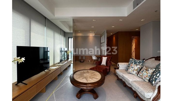 57 Promenade, Thamrin, 3 Bedroom, Brand New Unit with Private Lift, Enjoy Jakarta City View with a Modern Luxury Theme and Elegant Contemporary Touches. 2