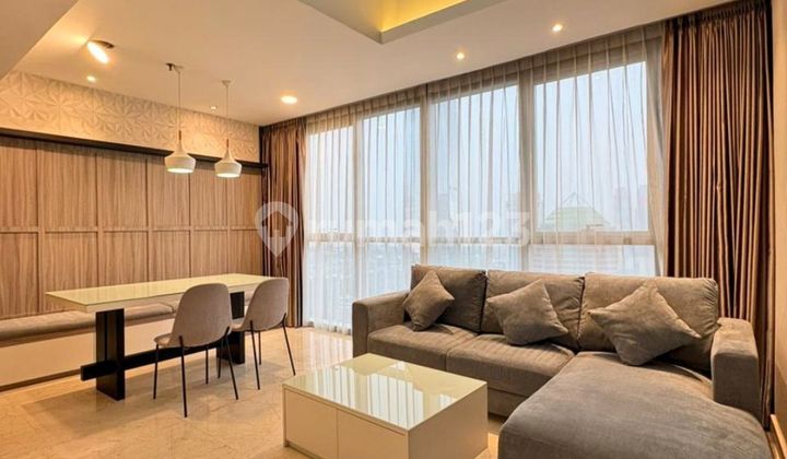 Tersedia Ciputra World 2 Jakarta The Orchard, Kuningan, 3 Bedroom, Luas 143 Sqm, Jarang Ada, Unit Bagus, Soap Huni