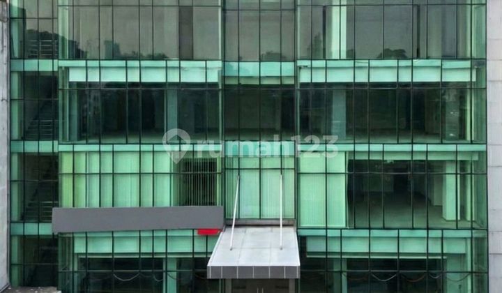 Mini 4-Storey Building in Kebayoran Baru, Close to Senopati and SCBD