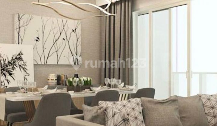 Good Deals!! Anandamaya Residence, Sudirman, 3 Bedroom - 175 Sqm, Fully Furnished, Good Condition & Lease Ending Soon