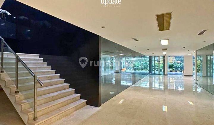 OFFICE BUILDING 5 LANTAI BENDUNGAN HILIR, JAKARTA PUSAT BAGUNANNYA BAGUS DAN LOKASI SUPER STRATEGIS 2