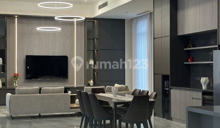 THE STATURE, PENTHOUSE SKY VILLA, MENTENG, GORGEOUS UNIT, UNOBSTRUCTED VIEW, HIGH CEILING WITH DOUBLE PRIVATE LIFT AND SWIMMING POOL