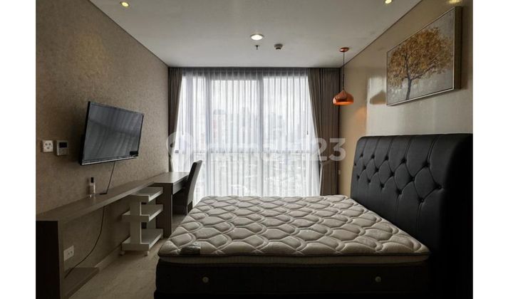 Tersedia The Newton 1, Ciputra World 2 Jakarta, Kuningan, 1 Bedroom Luas 52 Sqm, Fully Furnished, Unit Bagus, Baru Renovasi, Siap Huni 2