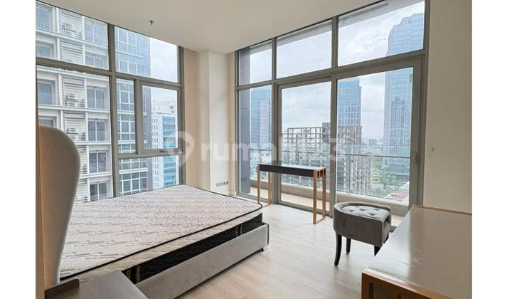 The Stature Residences, Menteng, 2 Bedroom - 148 Sqm, Low Floor, Corner Unit & Private Lift With Double Kitchen Area 2