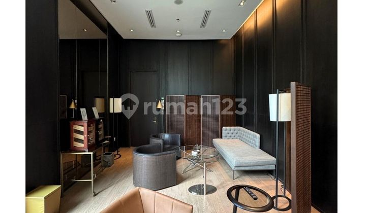 VERDE TWO TOWER MONTEVERDE SETIABUDI, 4 BEDROOM COMBINE UNIT & PRIVATE LIFT, SPACIOUS LAYOUT AND DOUBLE KITCHEN AREA 2