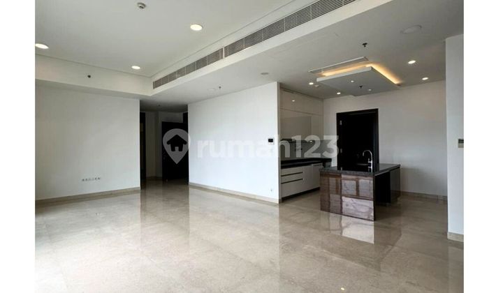 Anandamaya Residences - Tower 1 Sudirman, 3 Bedroom + Study Area - 267 Sqm, Kondisi Rapi Pemakaian Pemilik, Double Kitchen & Private Lift 2