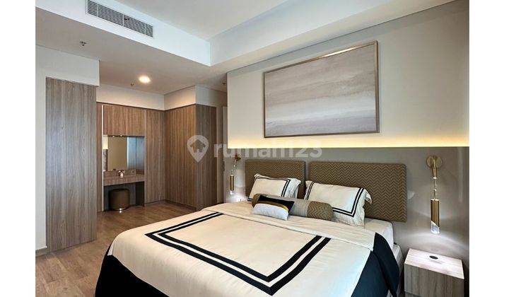 57 Promenade, Thamrin, Jakarta Pusat, Brand New Unit Type 3 Bedroom With Maid Room, Nice Interior And City View, Ready To Move In 2