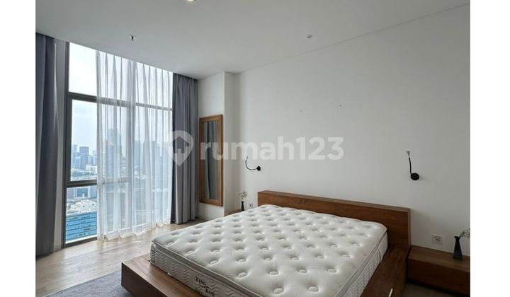 Verde Two, Kuningan, Corner Unit 2 Bedroom - 187 Sqm, Contemporary Comfort Meet Breathtaking City View 2