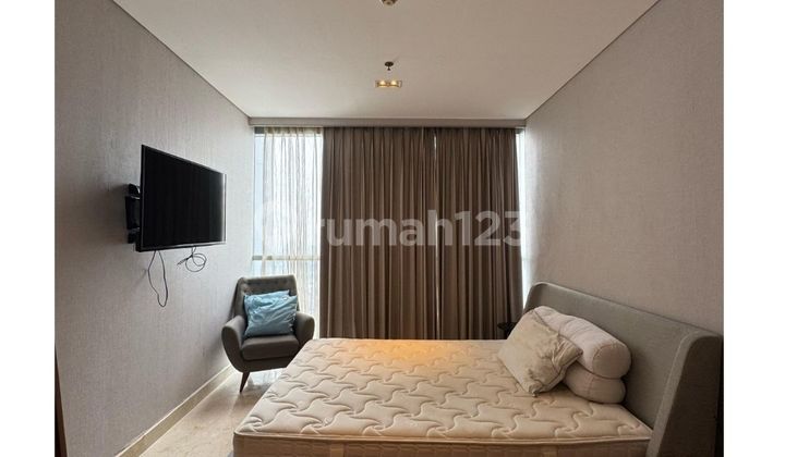 CIPUTRA WORLD 2 JAKARTA THE ORCHARD, KUNINGAN - 2 BR - SIZE : 105 SQM - HIGH FLOOR - FURNISHED 2
