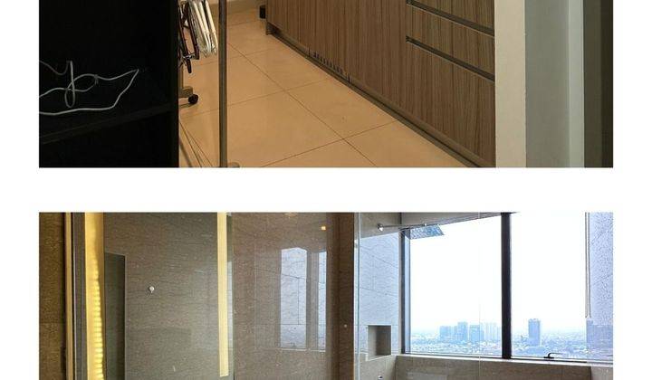 1 Park Avenue, Gandaria, Jakarta Selatan, 2 Kamar Tidur Study Room, Private Lift, Lantai Tinggi, View Terbuka, Harga Bagus 2