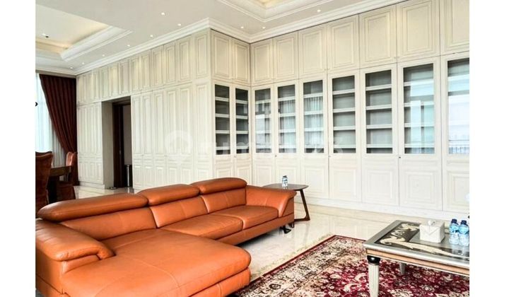 LIMITED UNIT AVAILABLE!! PACIFIC PLACE RESIDENCE, 3 BEDROOM - 500 SQM, NICE UNIT, EXCLUSIVE AND LUXURIOUS COMPLEX AT SCBD, FIVE STAR FACILITIES 2