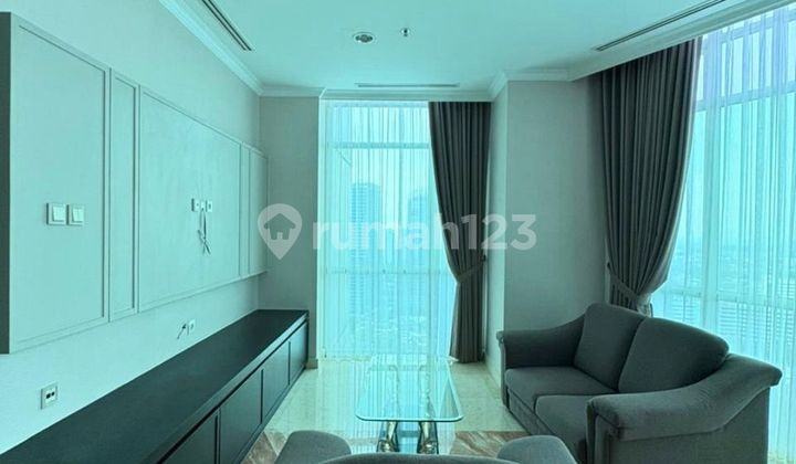 Tersedia The Bellagio Mansion, Kuningan, 4 Bedroom, Luas 212 Sqm, Newly Renovated, Siap Huni