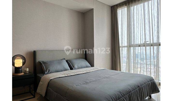 Ciputra World 2 Jakarta , The Orchard , Kuningan , 1 Bedroom , 52 M2 , High Floor , Furnished 2