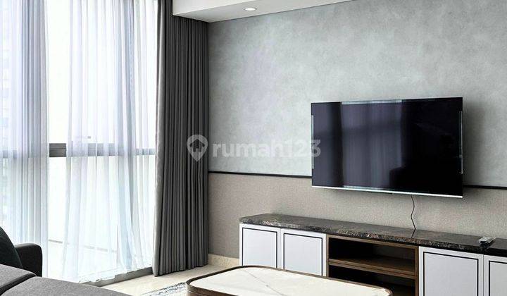 Ciputra World 2 Jakarta , The Orchard , Kuningan , 1 Bedroom , Brand New , City View , Siap Huni 1