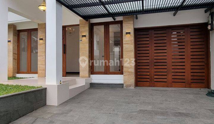 Rumah Baru Minimalis 2 Lantai Pondok Indah, Jakarta Selatan 2