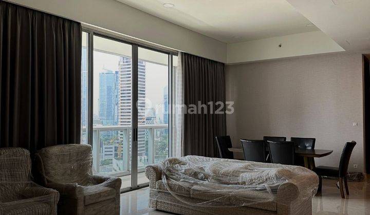 Anandamaya Residences Sudirman, 3 Bedroom + Maid, 268 M2, Brand New, Good Price 1