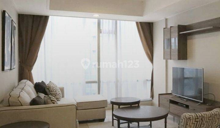 Ciputra World 1 Jakarta The Residence MY Home , Kuningan, Jakarta Selatan, Type 2 Bedroom, High Floor, Nice Unit, Furnished 1