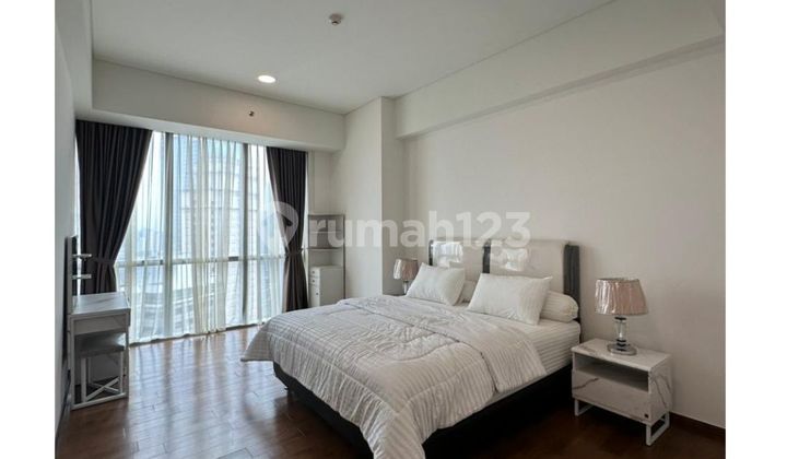 Tersedia Anandamaya Residences, Sudirman, 2 Bedroom Luas 133 Sqm, Lingkungan Nyaman dan Tenang, Kondisi Rapi, Siap Huni Ya 2