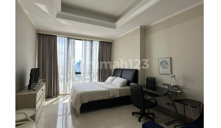 Tersedia Distric 8, Scbd, 1 Bedroom Luas 70 Sqm, Fully Furnished, Lokasi Strategis 2