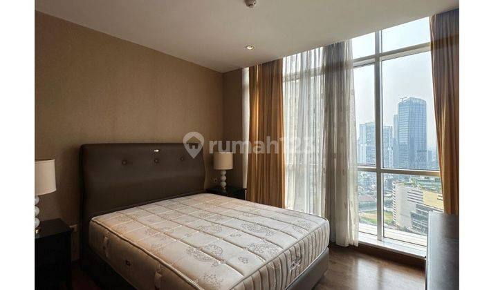 Oakwood Premier Cozmo , Kuningan , 3 Bedroom + Maid , 170 M2 , High Floor , Furnished 2