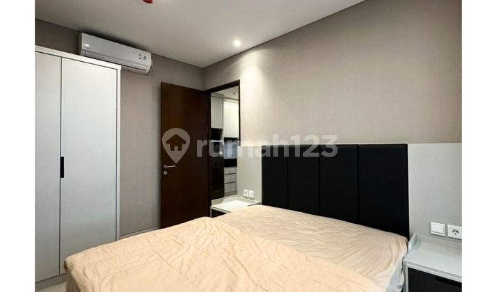 TERSEDIA THE NEWTON 1, KUNINGAN, 1 BEDROOM LUAS 42 SQM, LINGKUNGAN NYAMAN DAN TENANG, KONDISI RAPI, SIAP HUNI YA 2