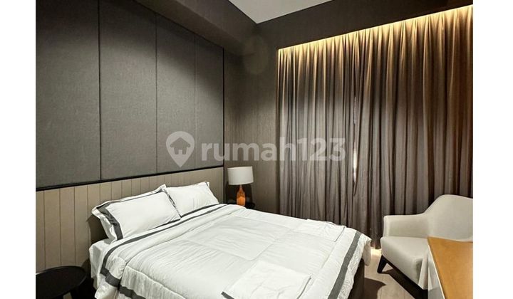 1 PARK AVENUE, GANDARIA - 2 BED + MAID - MID FLOOR - FURNISHED 2