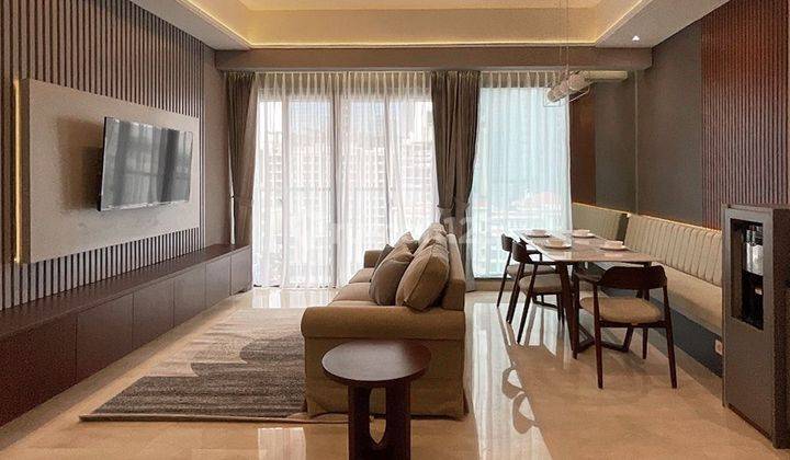 57 Promenade, Thamrin, Jakarta Pusat, 2 Bedroom, Furnished Condition, New Complex, Premium Facility 1