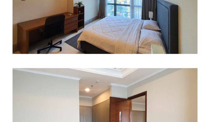 District 8, Eternity, Senopati, 2 Bedroom 105 M2 High Floor Furnished SHM City View 2