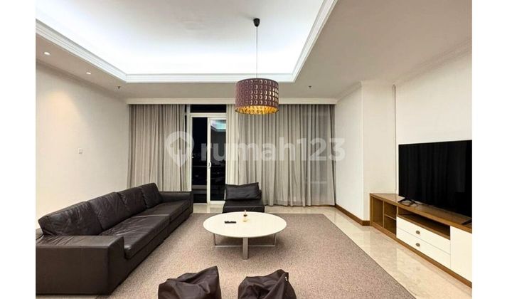 KEMPINSKI PRIVATE RESIDENCE, THAMRIN, 3 BEDROOM - 261 SQM SPACIOUS UNIT, PRIVATE LIFT, VIEW BUNDARAN HI DAN BOT 2035 2