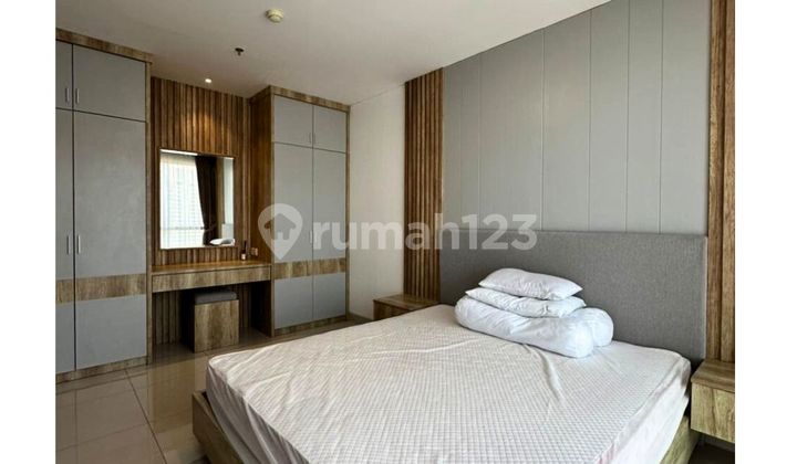 SIAP HUNI THE NEWTON 1, CIPUTRA WORLD 2 JAKARTA, 2 BEDROOM, KONDISI TERAWAT, HIGH FLOOR & CITY VIEW 2