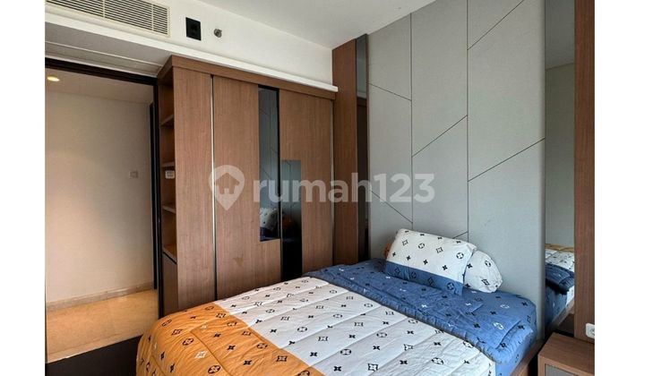HARGA MIRING CASA DOMAINE, 3 KAMAR TIDUR HADAP THAMRIN, DAPUR LUAS DENGAN ISLAND, LAYOUT LUAS DAN ENAK, KONDISI TERAWAT 2
