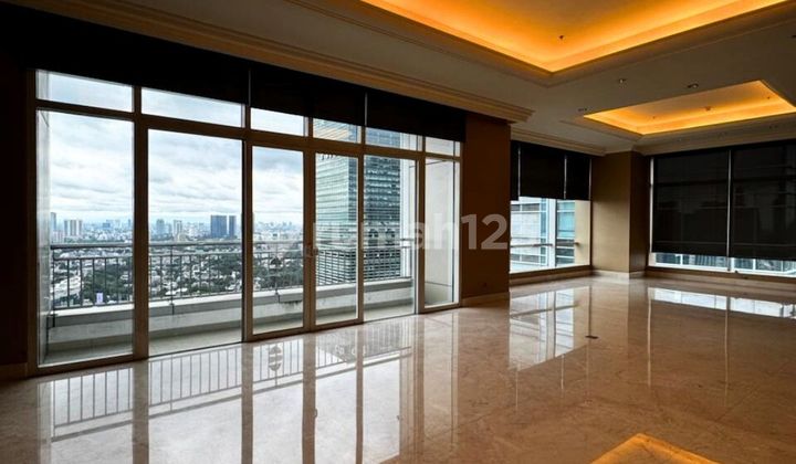 Brand New!! Pacific Place Residence, SCBD, 4 Bedroom - 500 Sqm, Exclusive Complex and World Class Facilities