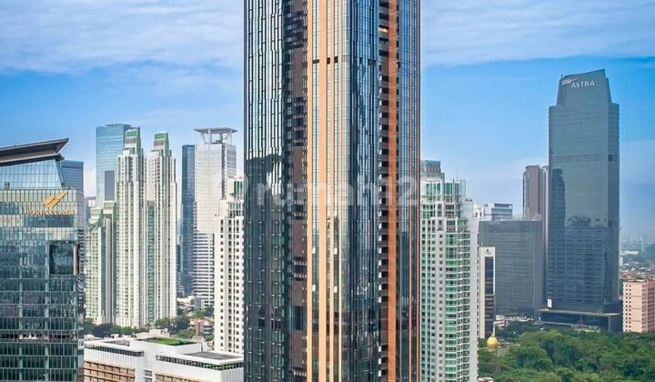 Available St. Regis Residence, Setiabudi, 3 Bedroom - Size 355 Sqm With Double Private Lift, Nice Layout With Modern Open Kitchen Available St. Regis Residence, Setiabudi, 3 Bedroom - Size 355 Sqm With Double Private Lift, Nice Layout With Modern Open Kitchen