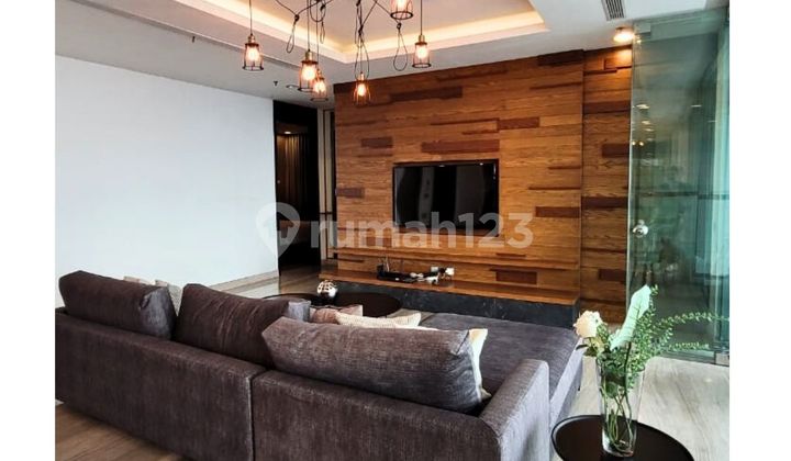 Tersedia Kemang Village, Kemang, 4 Bedroom Luas 247 Sqm, Fully Furnished, Private Lift, Siap Huni 2