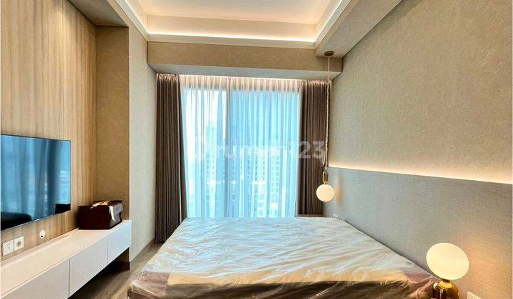 57 Promenade Tower City, Thamrin, Jakarta Pusat, 2 Bedroom, Nice Unit, Good Interior, Ready To Move In  2