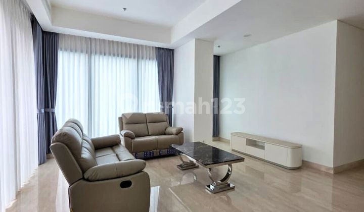 Affordable Price!! 57 Promenade, Thamrin, 3 Bedroom - 182 Sqm, Mid Floor, Brand New Unit, Private Elevator and Excellent Facilities