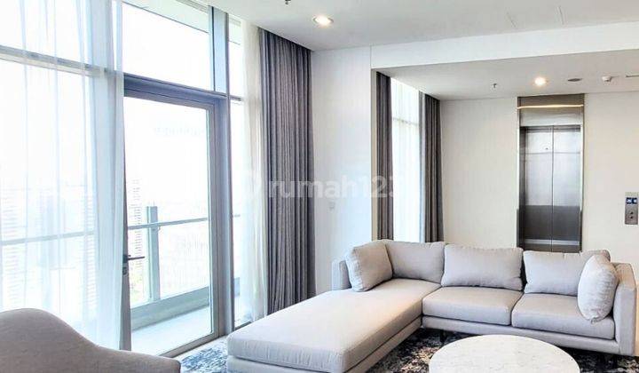 Verde Two , Kuningan 3 Bedroom , 230 M2 , Furnished 1