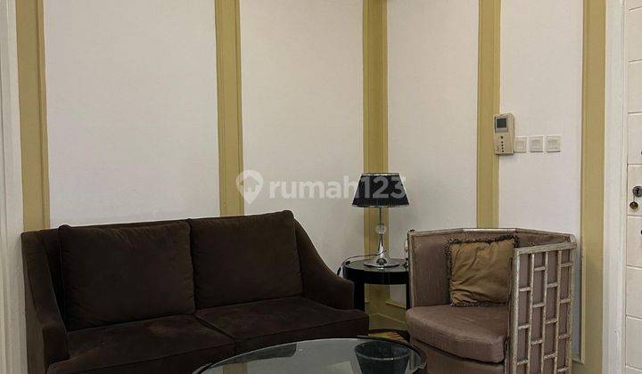 Townhouse Cantik 3 Lantai Di Senayan Golf, Jakarta Selatan, Lokasi Strategis, Lingkungan Asri Dan Nyaman 1