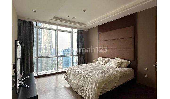 Oakwood Premier Cozmo, Mega Kunigan, Jakarta Selatan, Spacious Unit, City View, Ready Unit, Semi Furnished  2