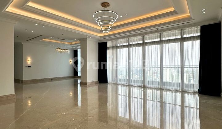 Raffles Residence At Ciputra World 1 Jakarta, Kuningan, 4 Bedroom & 1 Entertaiment Room, Spacious Layout & Unblocking View Raffles Residence At Ciputra World 1 Jakarta, Kuningan, 4 Bedroom & 1 Entertaiment Room, Spacious Layout & Unblocking View