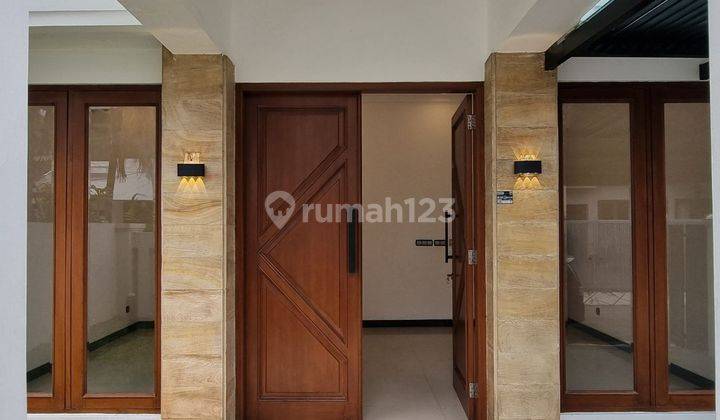 Rumah Baru Minimalis 2 Lantai Pondok Indah, Jakarta Selatan 1