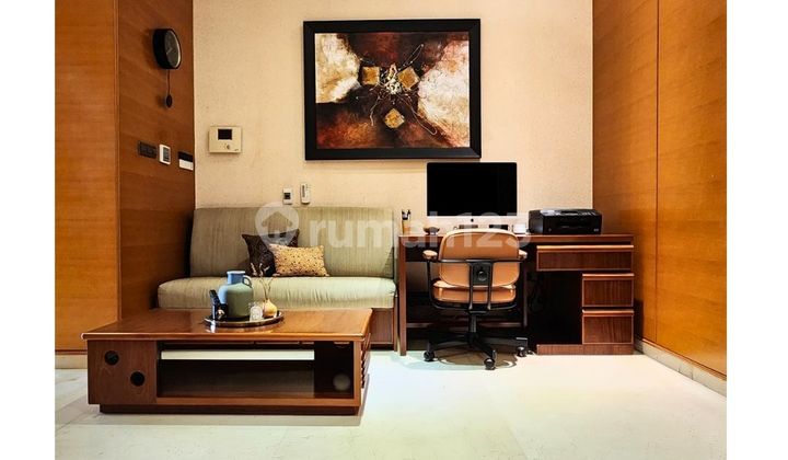 RARE UNIT!! PACIFIC PLACE RESIDENCE, SCBD, 4 BEDROOM - 500 SQM, GOOD CONDITION WITH LUXURIOUS INTERIOR, EXCLUSIVE AND PRESTIGIOUS COMPLEX  2