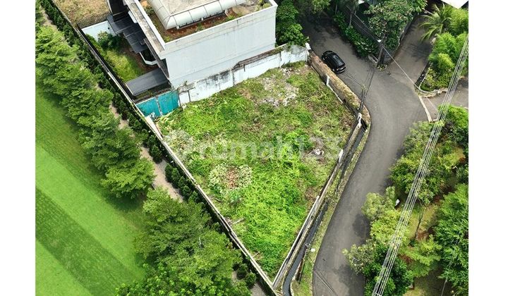 SPECIAL OFFERS TANAH KUNINGAN BARAT DALAM KOMPLEKS POSISI HOEK, DIBAWAH NJOP, BISA BANGUN SAMPAI 4 LANTAI