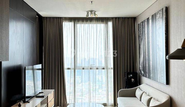 Ciputra World 2 Jakarta , The Orchard , Kuningan , 1 Bedroom , 52 M2 , High Floor , Furnished 1